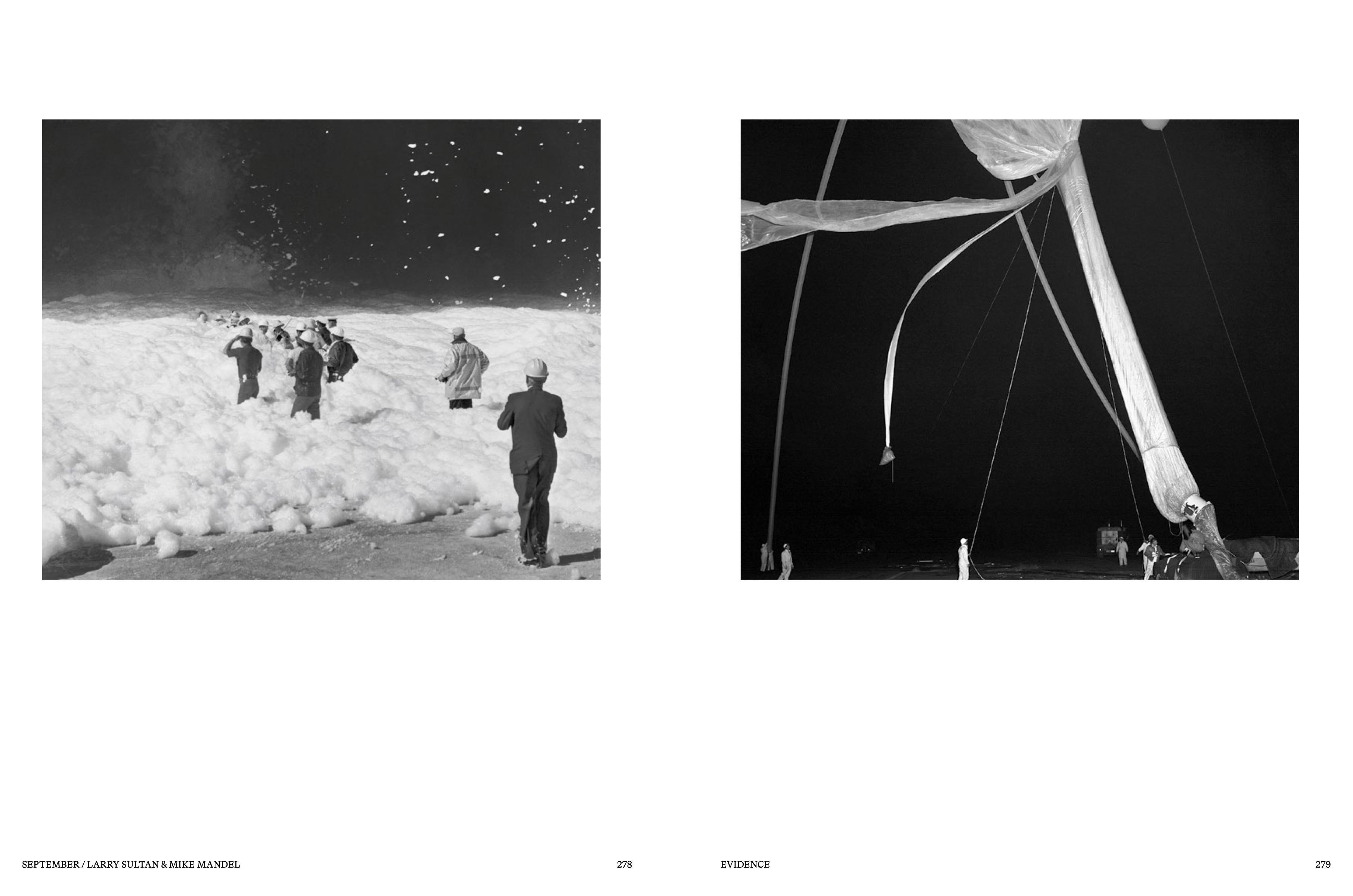 Larry Sultan & Mike Mandel — Evidence